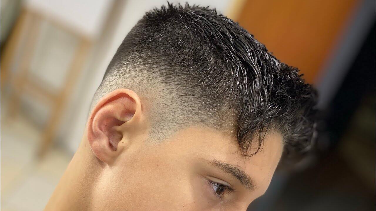 tendências de corte masculino 2026