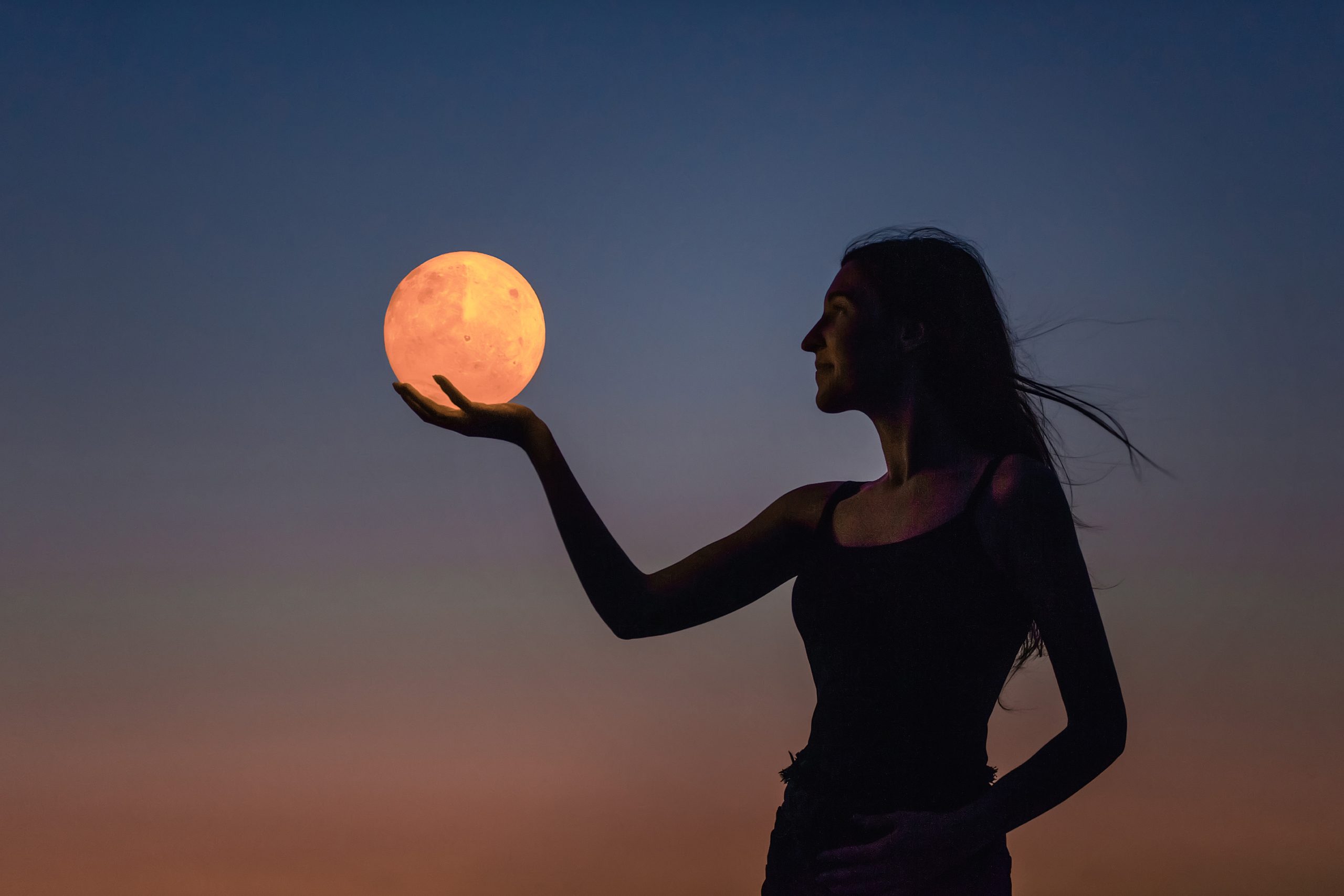 melhores dias para cortar cabelo lua