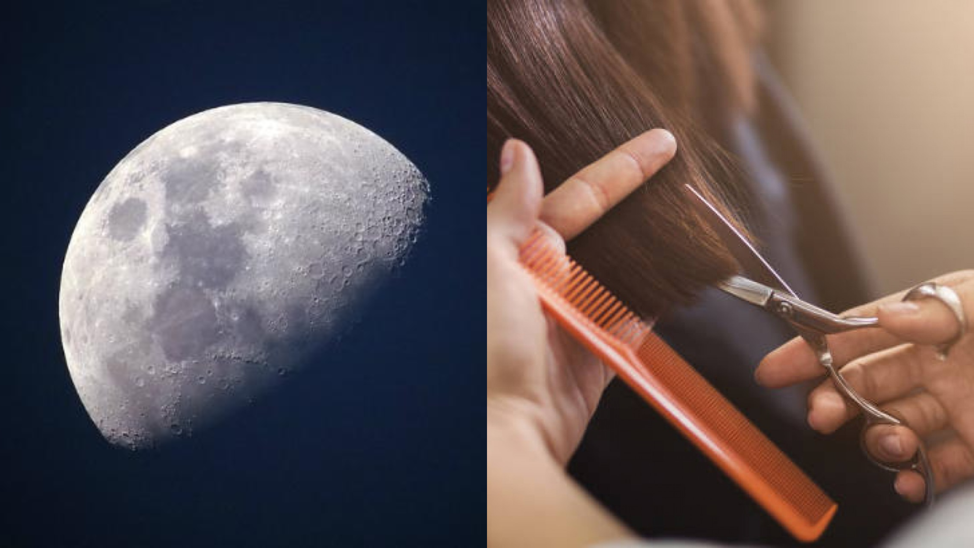 fases da lua e crescimento capilar