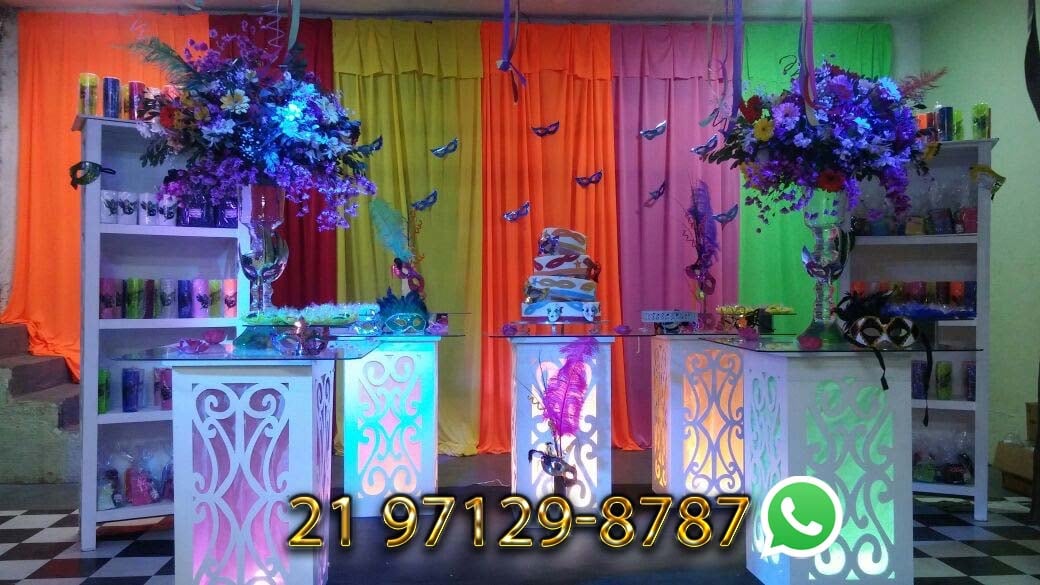 temas de festa a fantasia 2026