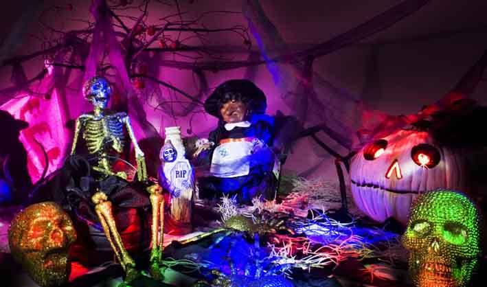 iluminação cênica para eventos