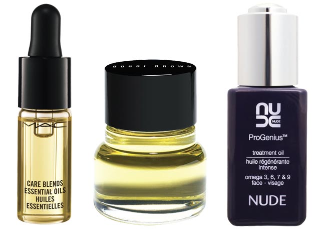 Comparativo: M·A·C Prep + Prime Essential Oils vs. Outros Óleos Faciais Premium