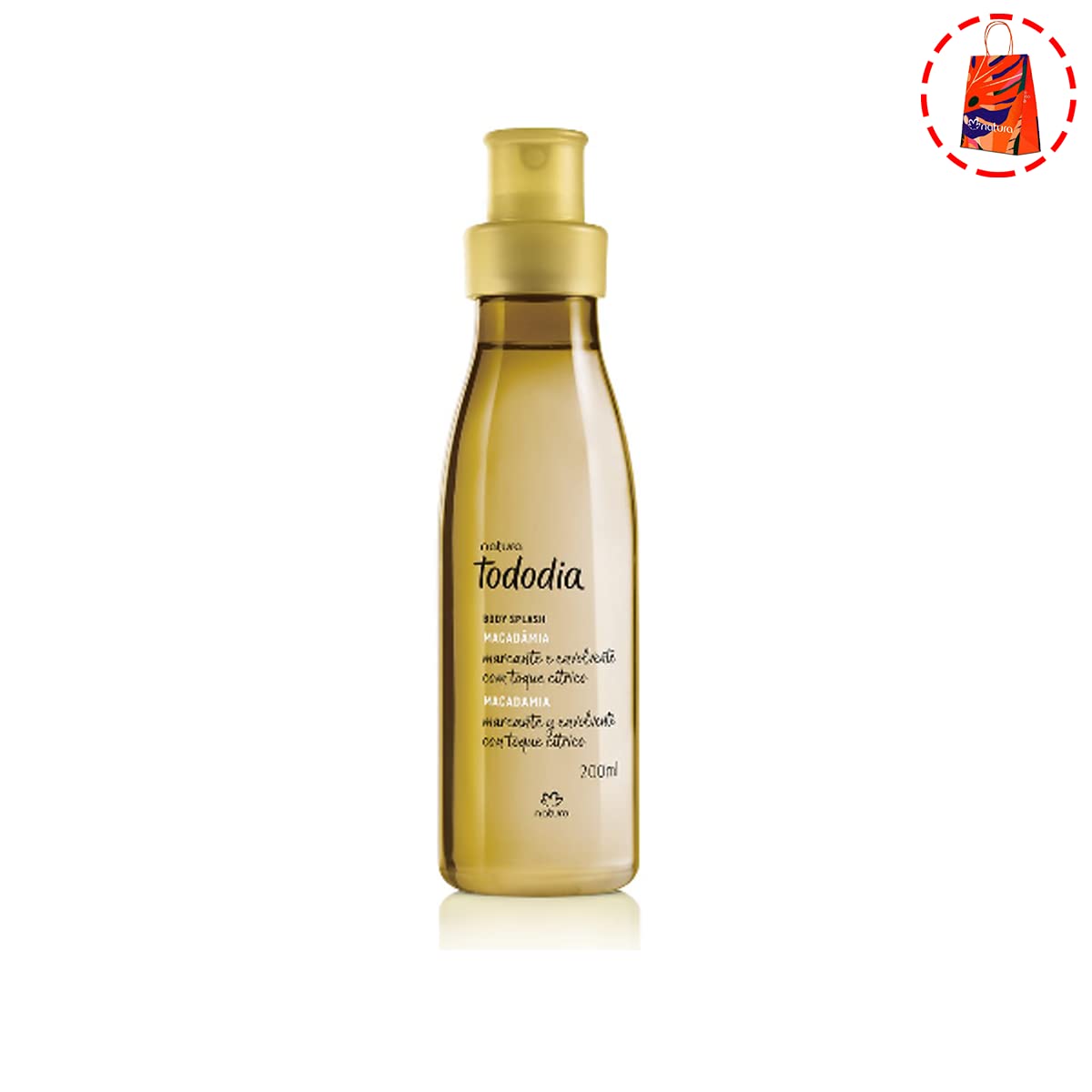 Comparativo: Natura Tododia Macadâmia vs. Outras Fragrâncias Unissex