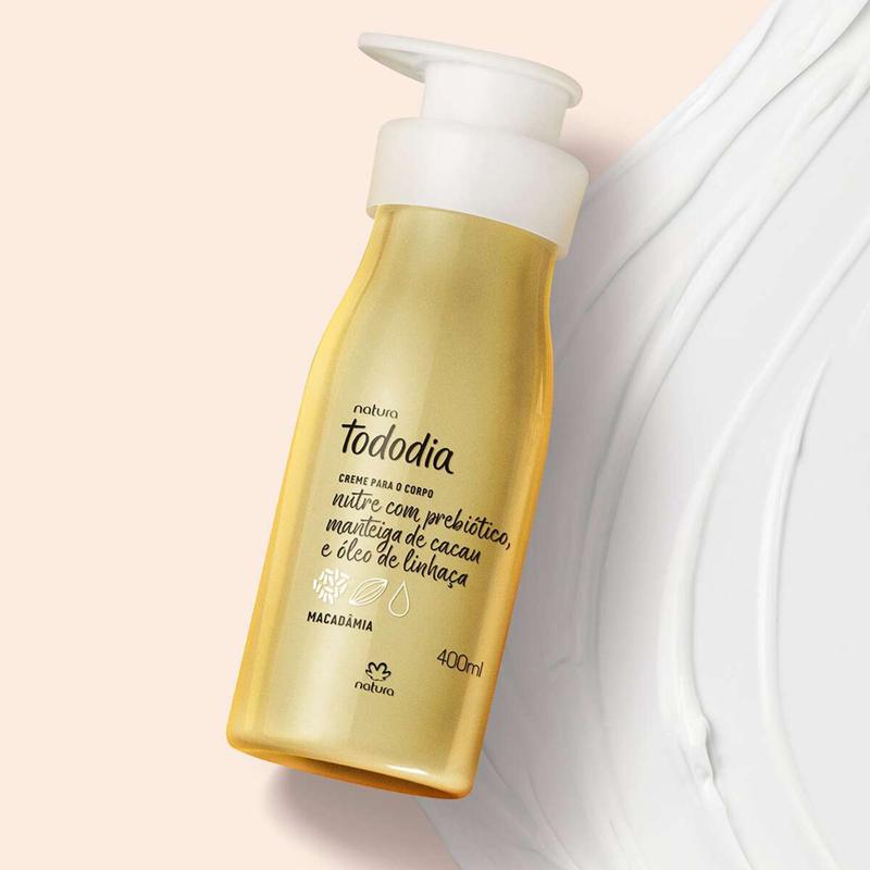 Como Montar Sua Rotina de Cuidados com a Linha Tododia Macadâmia