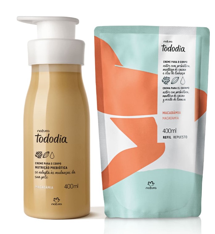 Macadâmia Natura: Dicas para Potencializar a Fixação do Body Splash