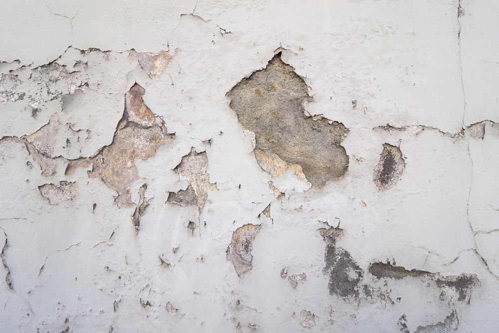 soluções para umidade aparente