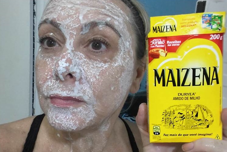 Maizena no Rosto: Mitos e Verdades sobre o Uso na Skincare