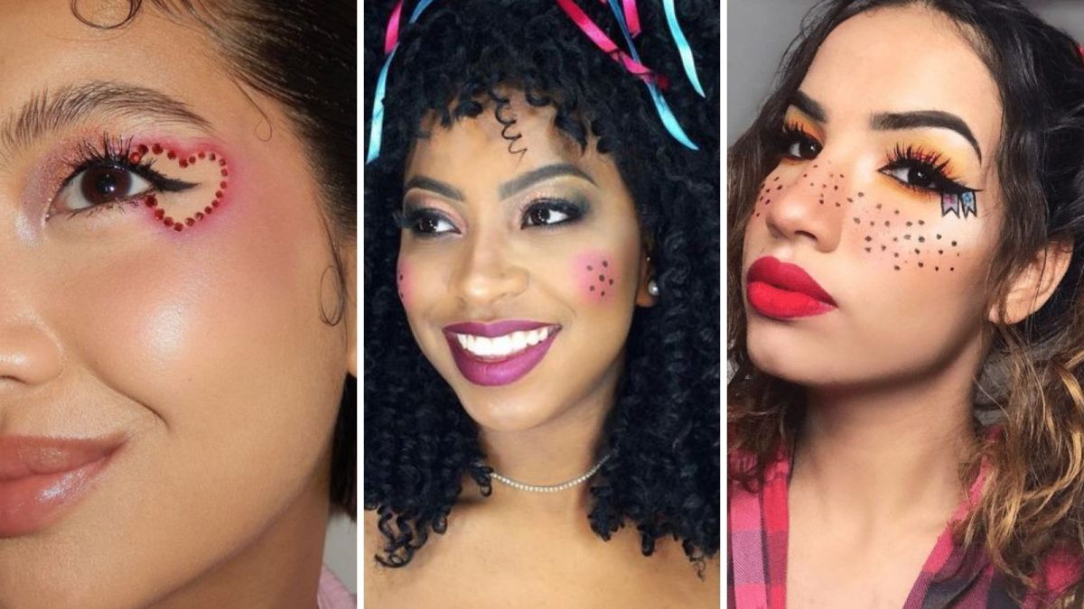Maquiagem para Festa de Dia: Dicas para um Look Leve e Iluminado