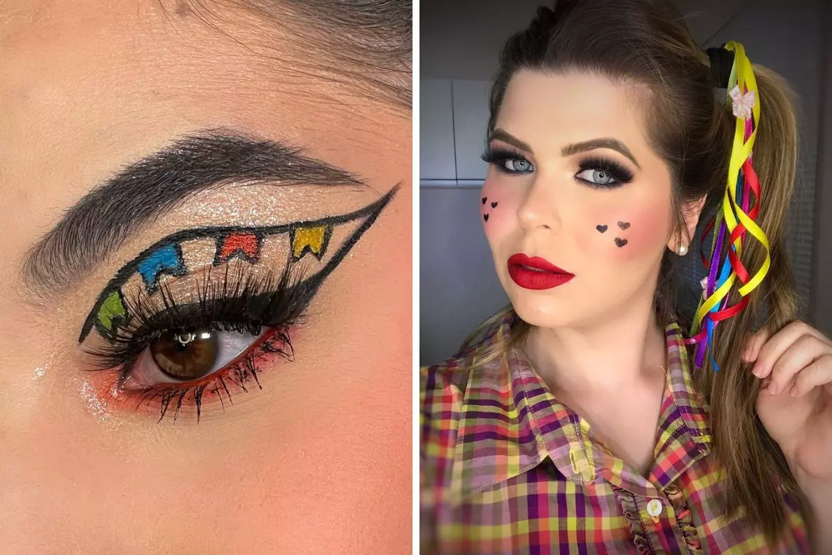 Guia Completo de Produtos para uma Maquiagem de Festa Duradoura