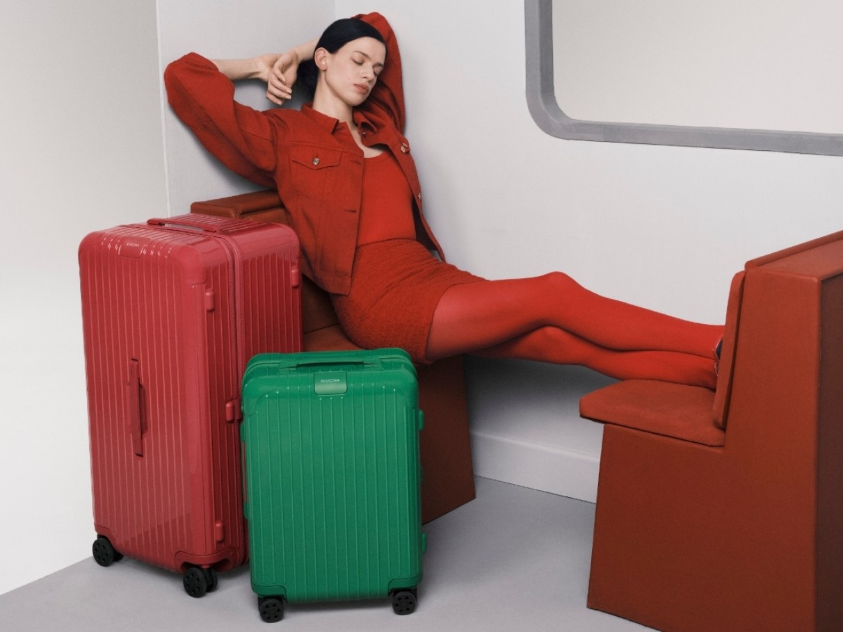 Guia Completo: Como Escolher a Mala de Bordo RIMOWA Perfeita