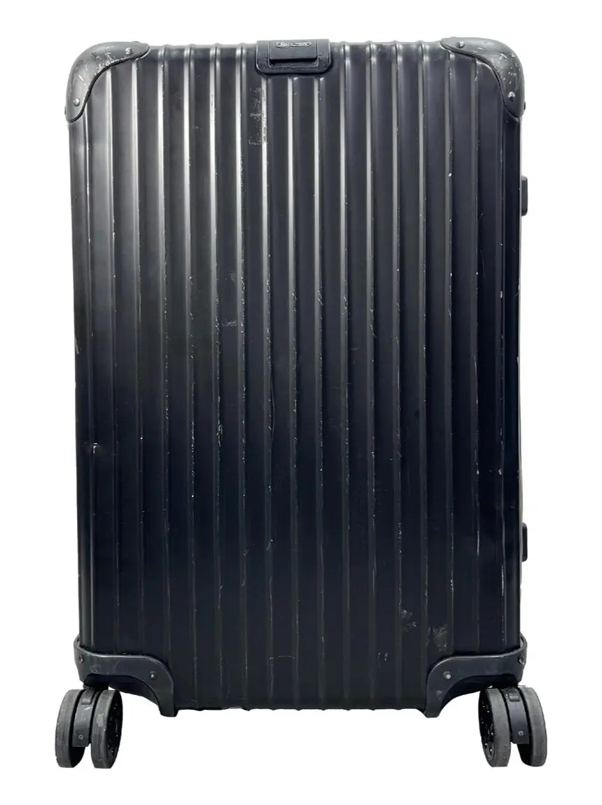 Cuidados Essenciais para Manter sua Mala RIMOWA Como Nova