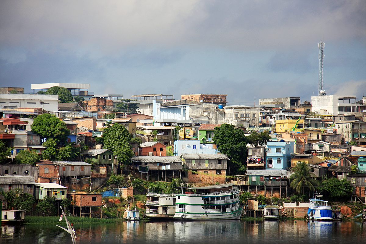 programação de carnaval Manaus 2026