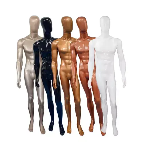 Manequins para Vitrine: Dicas para Valorizar sua Loja