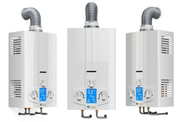 manutenção de aquecedor elétrico de passagem