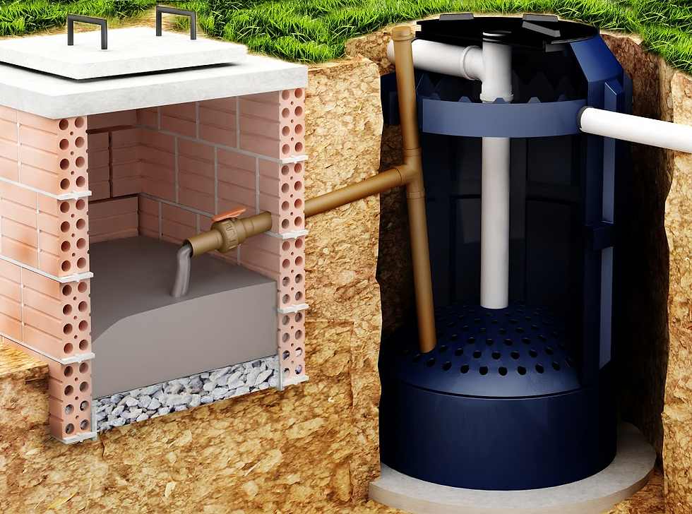 Como construir um leito de secagem para biodigestor