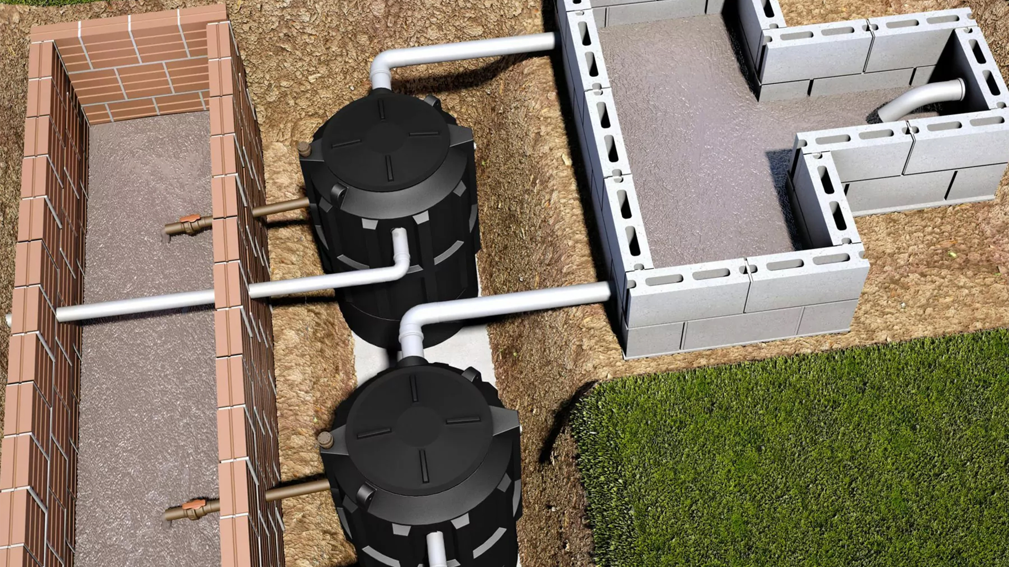 Como construir um leito de secagem para biodigestor