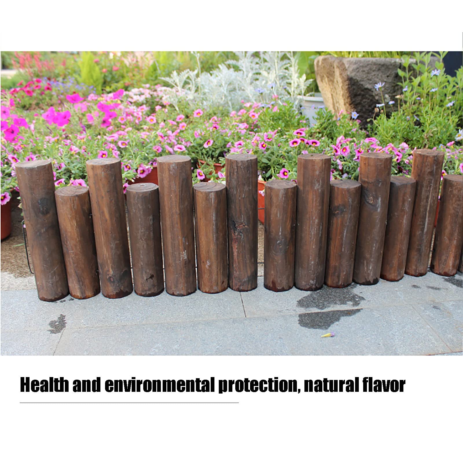 manutenção de cercas de madeira