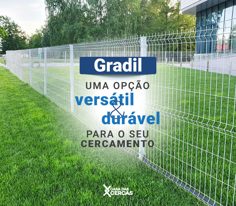 manutenção de cercas na propriedade