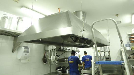 Coifa ou depurador: Qual a melhor opção para sua cozinha?