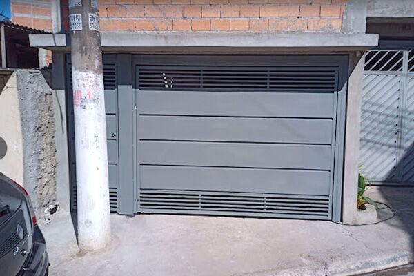 Tipos de Portões de Alumínio e Suas Características