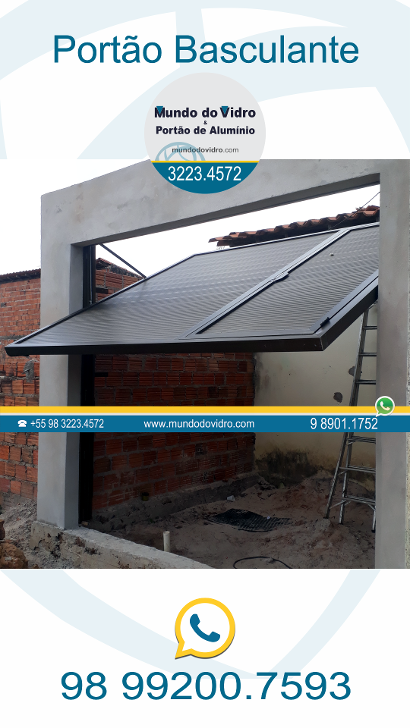 Guia Completo de Limpeza de Portões de Alumínio