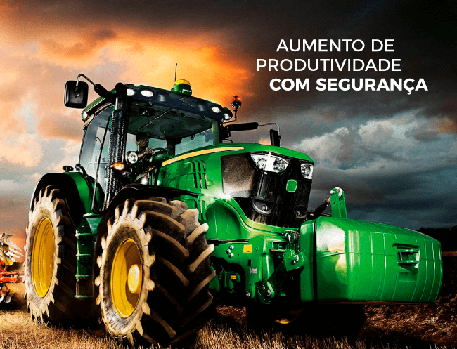 manutenção de tratores e máquinas agrícolas