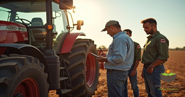 Manutenção Preditiva vs. Preventiva: Qual a Melhor Estratégia para sua Fazenda?