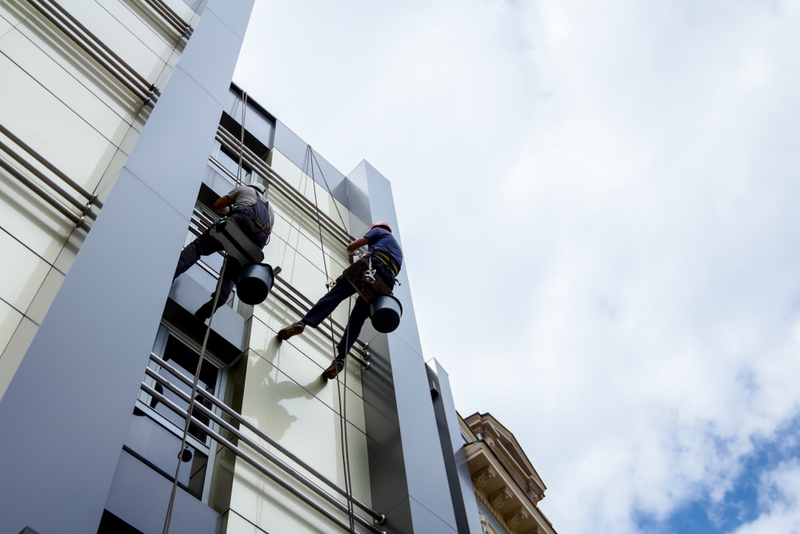 manutenção predial o que é responsabilidade do condomínio