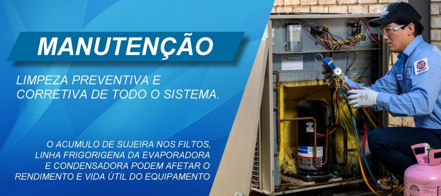 Quando chamar um técnico para o seu ar condicionado