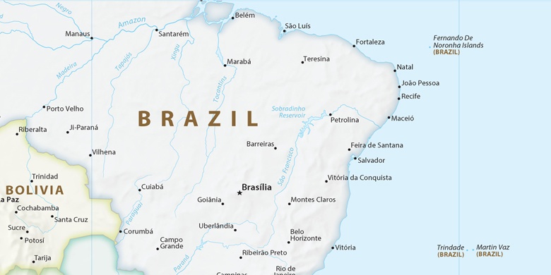 Entenda a Divisão Urbana de Cuiabá: Bairros e Regiões