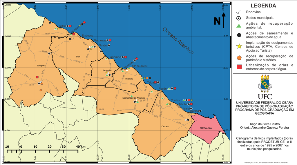 Dicas de Passeios em Aquiraz e Arredores