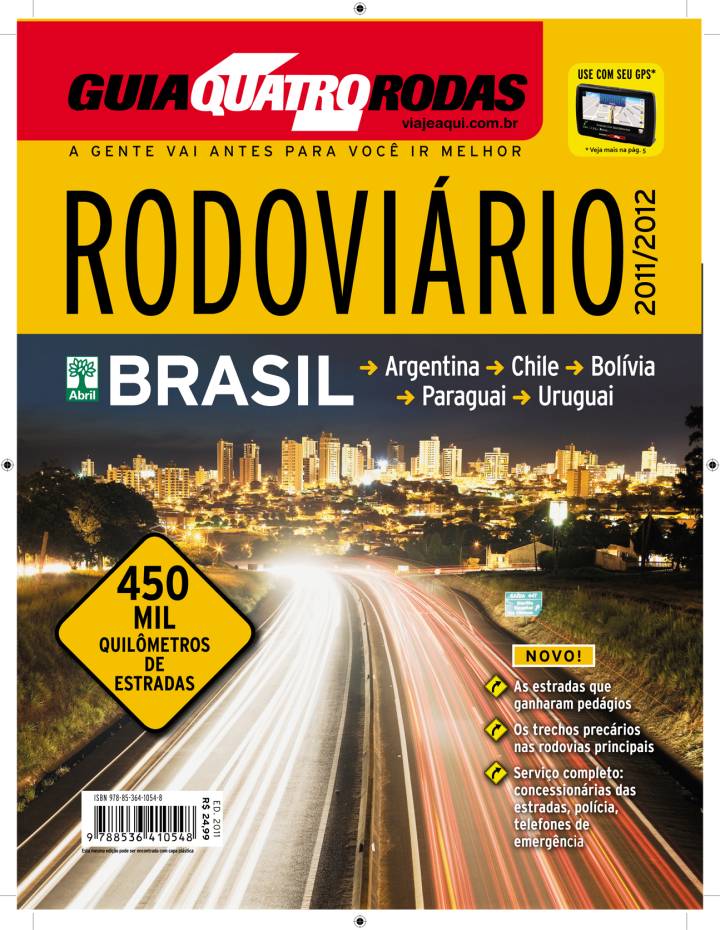 Os melhores aplicativos para calcular pedágios e combustível em sua viagem