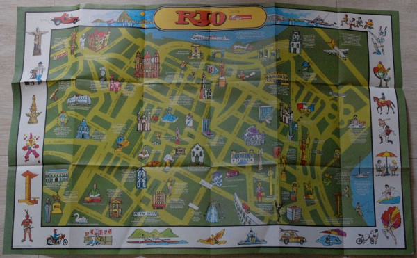 Planejando sua viagem: Alternativas digitais ao Mapa Quatro Rodas