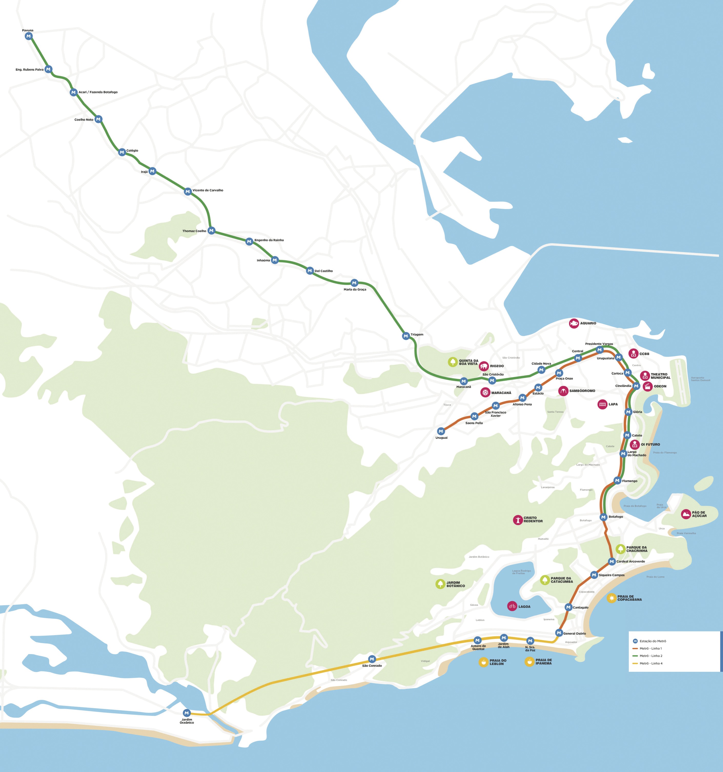 As Melhores Praias da Costa Verde: Um Roteiro pela Rio-Santos