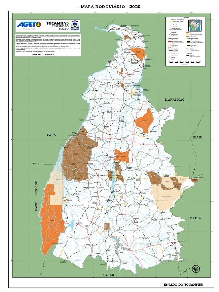 Desvendando a Malha Rodoviária Brasileira: Onde Encontrar Mapas Oficiais