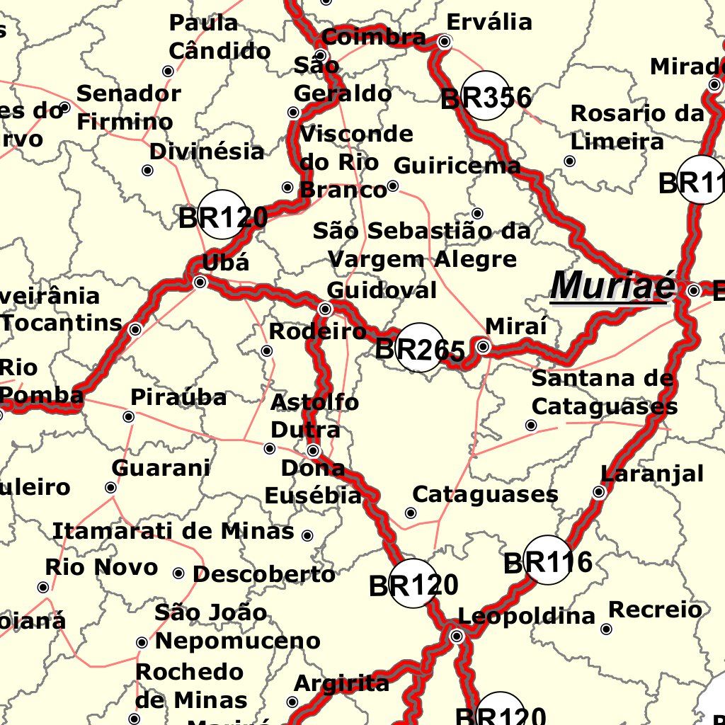 Desvendando a Malha Rodoviária Brasileira: Onde Encontrar Mapas Oficiais