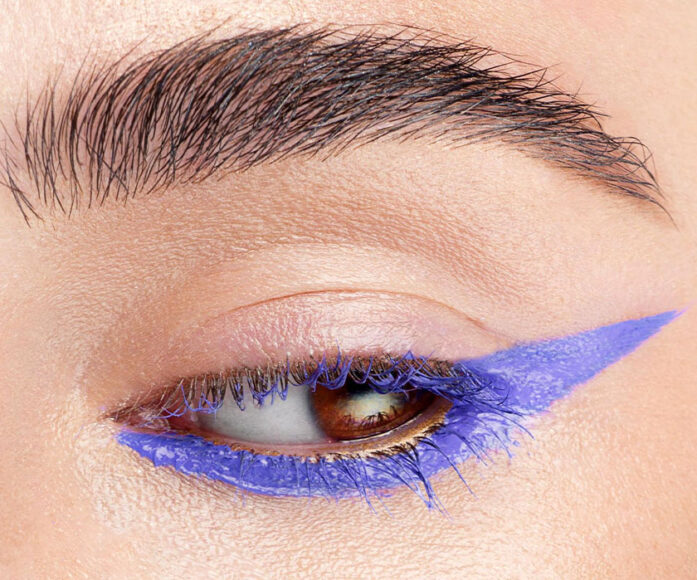 Tutorial: Delineado Gatinho Colorido Passo a Passo