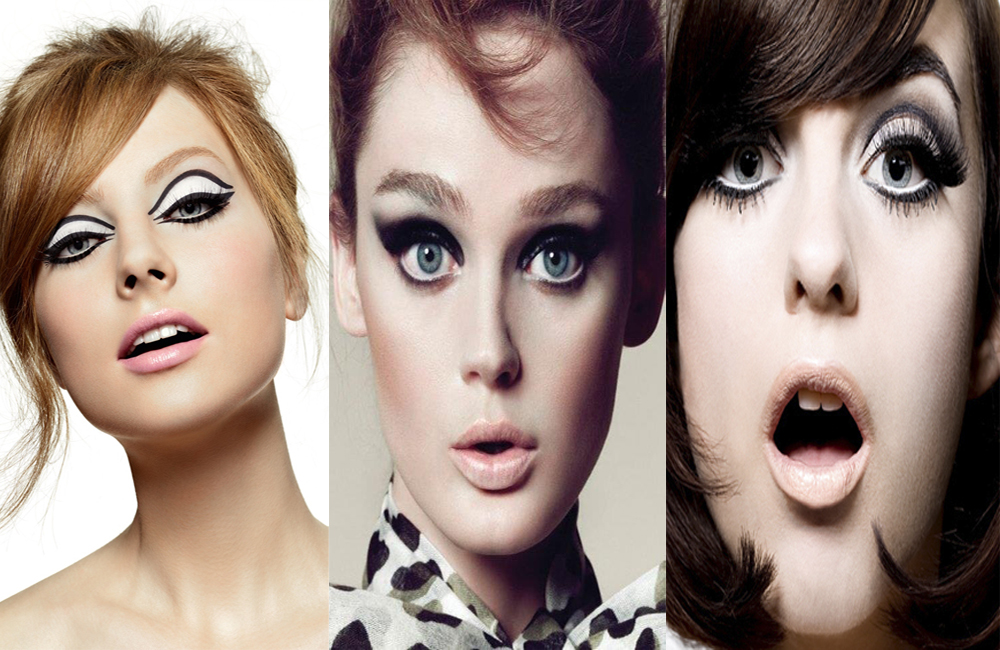 maquiagem cut crease