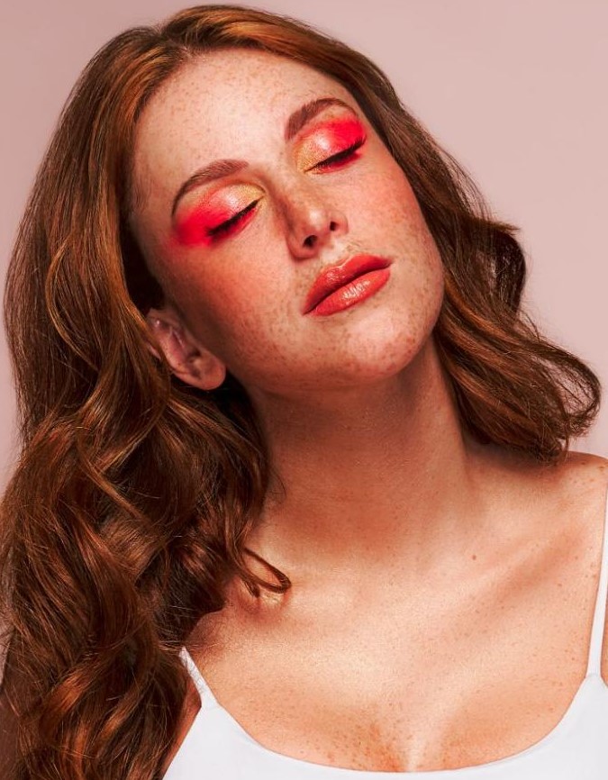 erros comuns ao fazer latte makeup