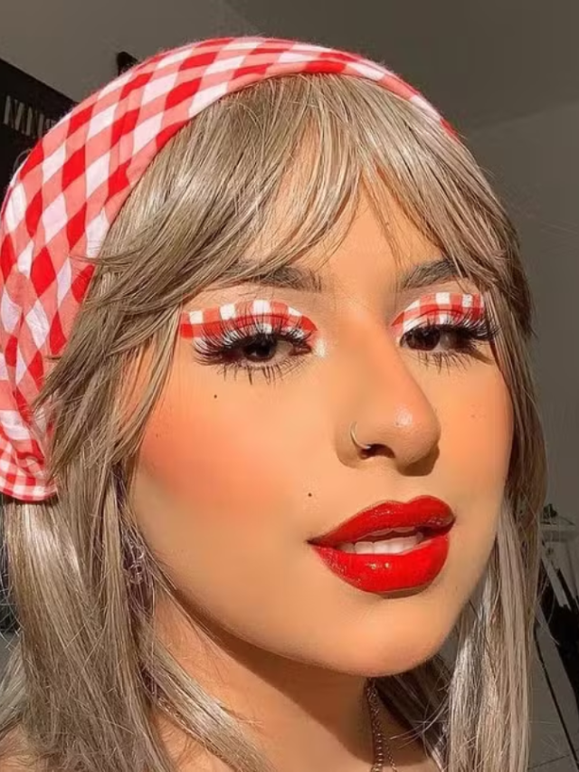 latte makeup vs clean girl aesthetic