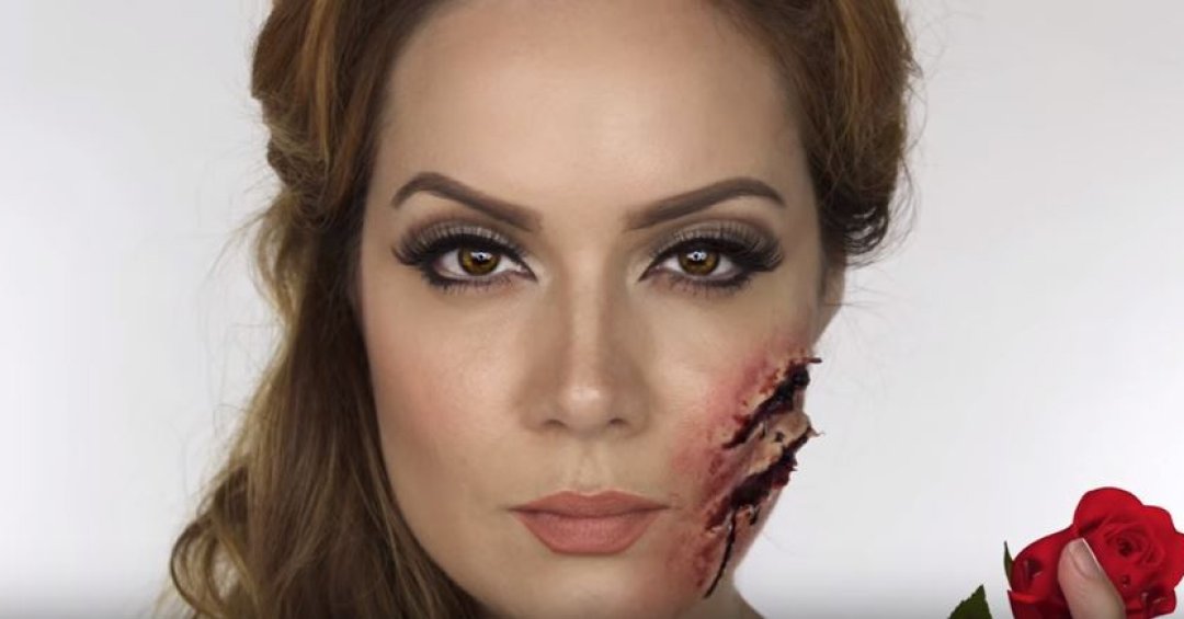 maquiagem de princesa