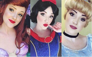 O Guia Completo da Maquiagem de Princesa: Pele Glow e Olhar Encantador; Desvende os Segredos da Pele de Princesa: Passo a Passo e Produtos Essenciais; Maquiagem de Princesa para Eventos Especiais: Inspire-se nas Princesas Disney; Top 5 Produtos Indispensáveis para Criar sua Maquiagem de Princesa Perfeita; Transforme-se em uma Princesa: Tutoriais e Dicas para Olhos e Lábios Mágicos