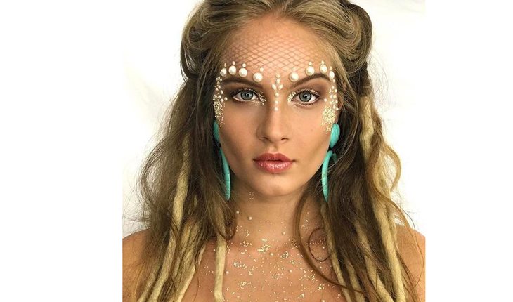 Mermaidcore 2026: Os Produtos Essenciais para Sua Maquiagem de Sereia