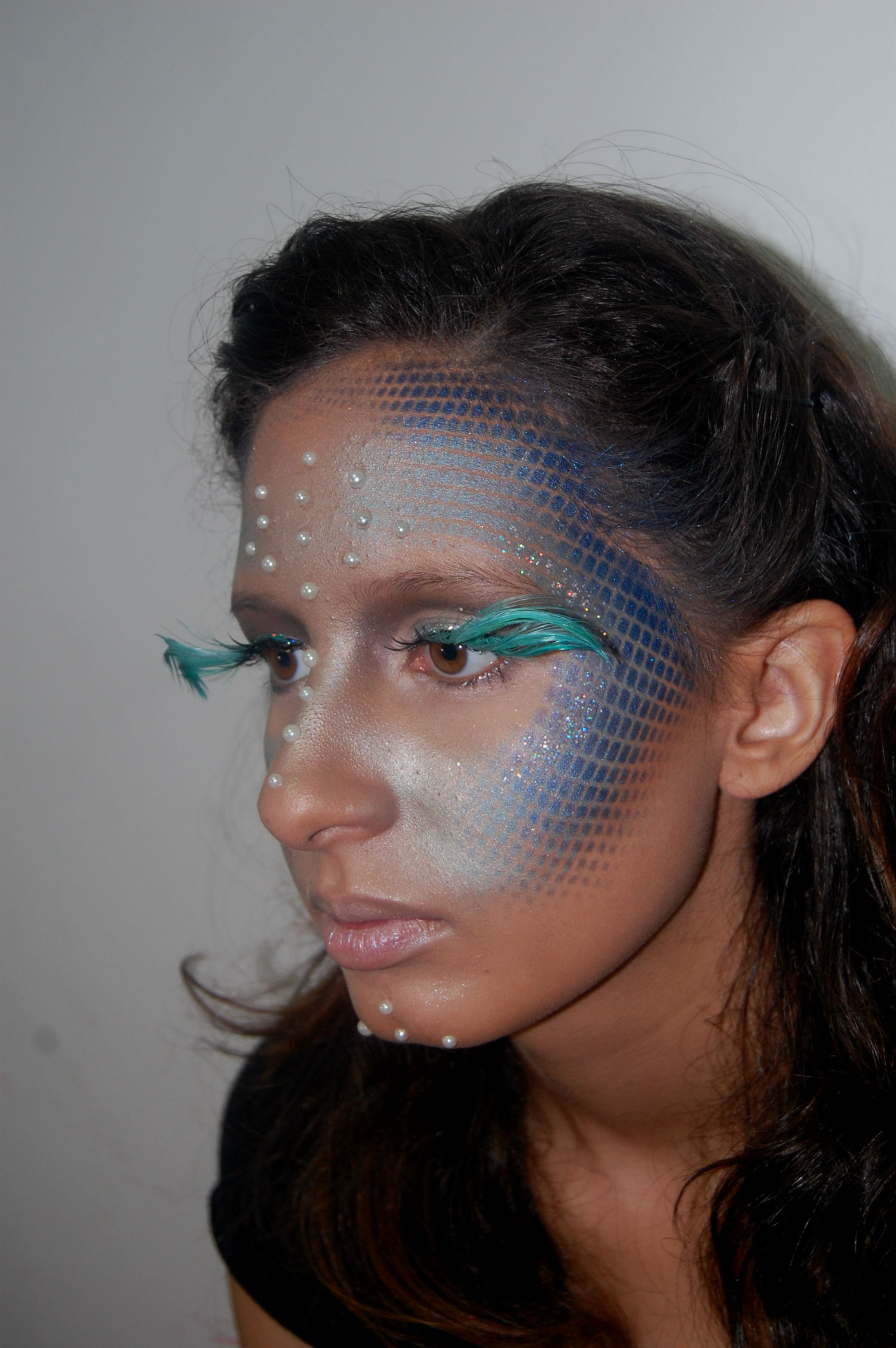 Mermaidcore 2026: Os Produtos Essenciais para Sua Maquiagem de Sereia