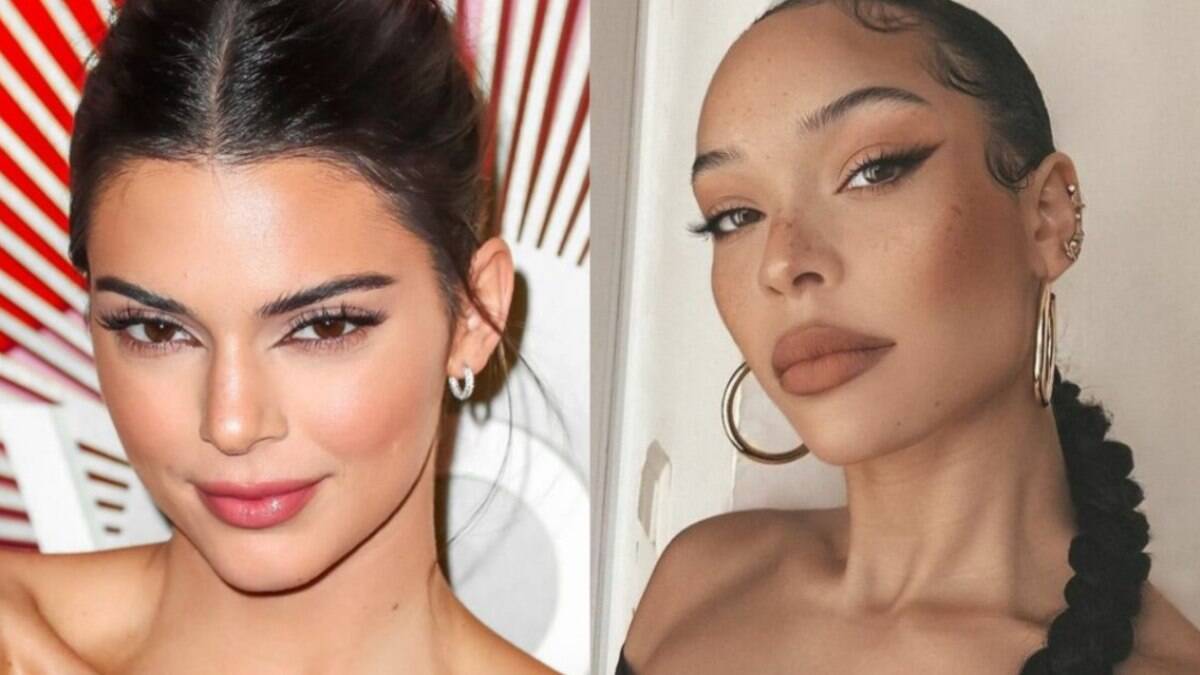 como fazer foxy eyes iniciantes