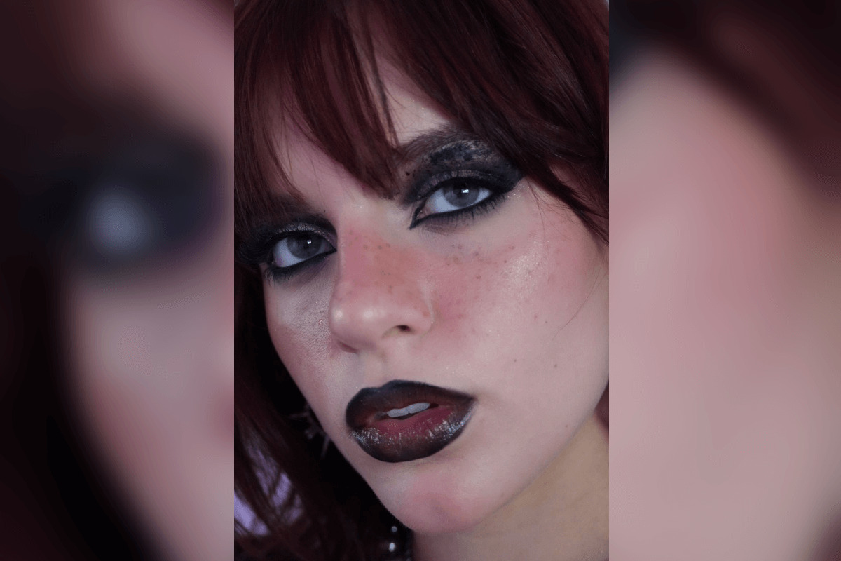 maquiagem gótica vs maquiagem dark qual a diferença