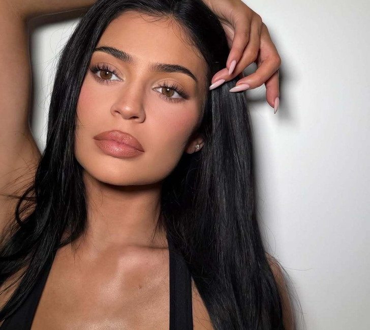 maquiagem kylie jenner