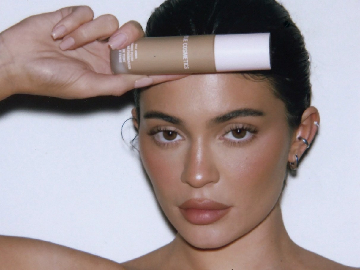 maquiagem kylie jenner