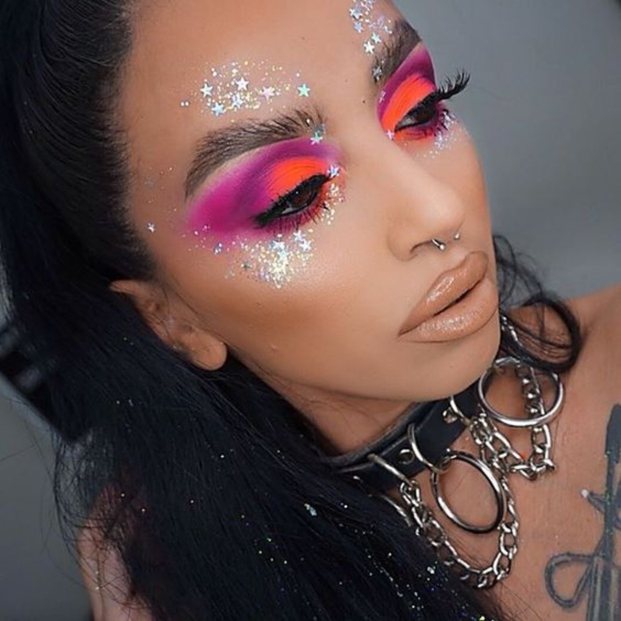 Guia Completo: Como Escolher a Melhor Tinta Neon para o Rosto e Corpo