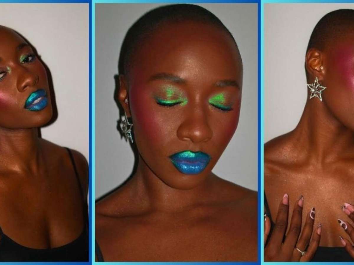 Como Fazer Sua Maquiagem Neon Durar a Noite Toda em Festivais